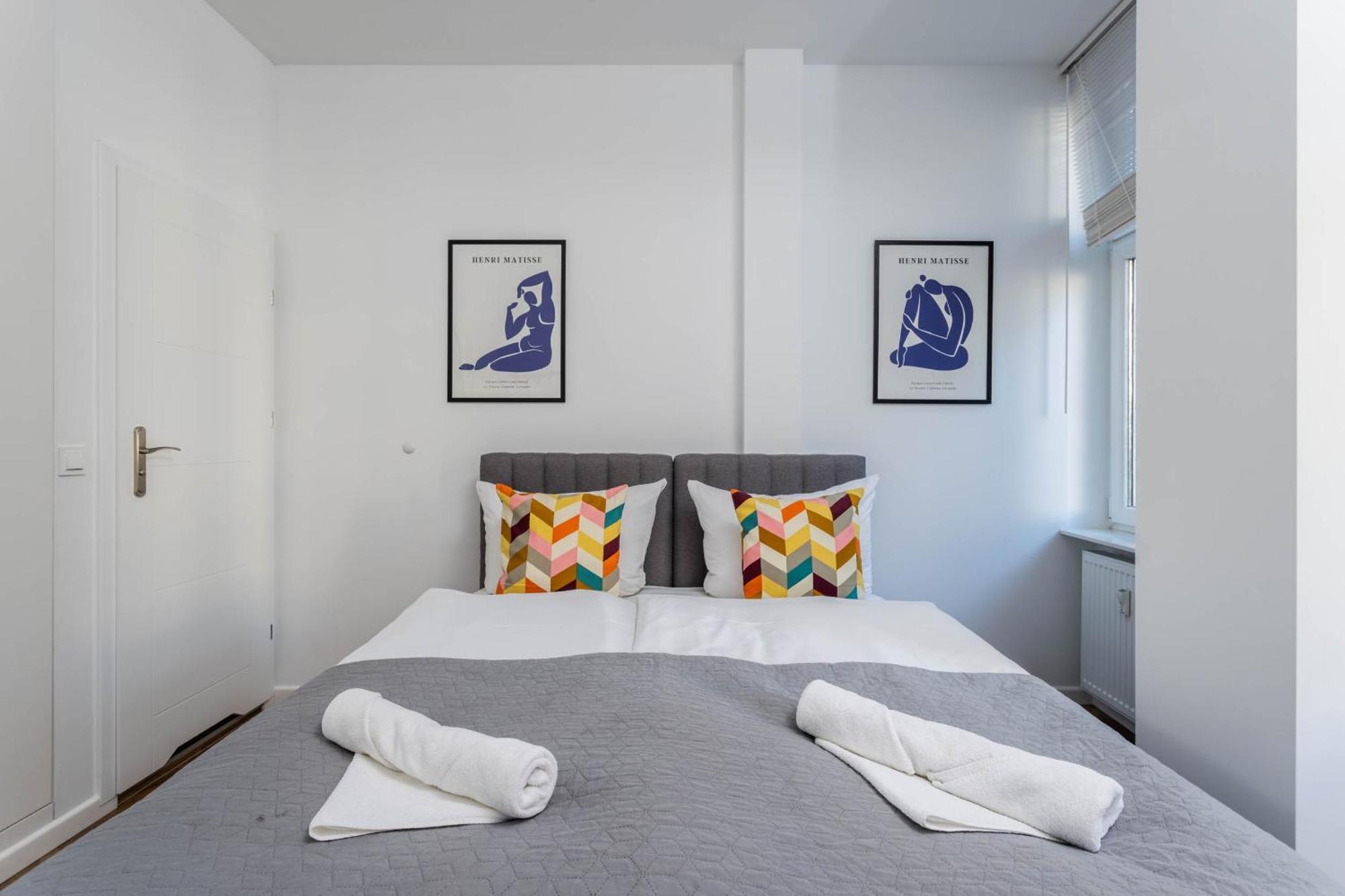 Przytulne I Komfortowe Studia Very Berry W Poznaniu By Noclegi Renters Exterior photo