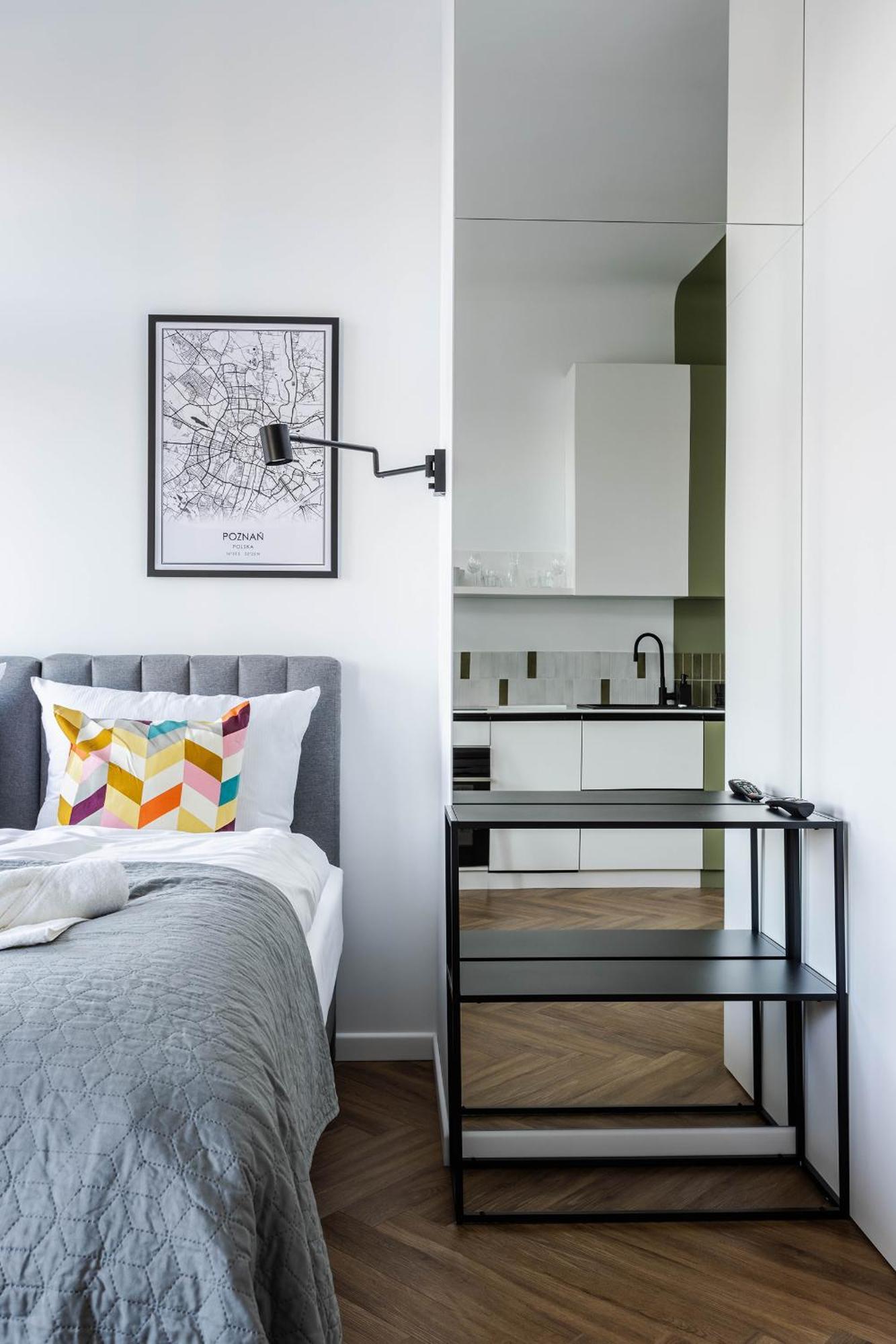 Przytulne I Komfortowe Studia Very Berry W Poznaniu By Noclegi Renters Exterior photo