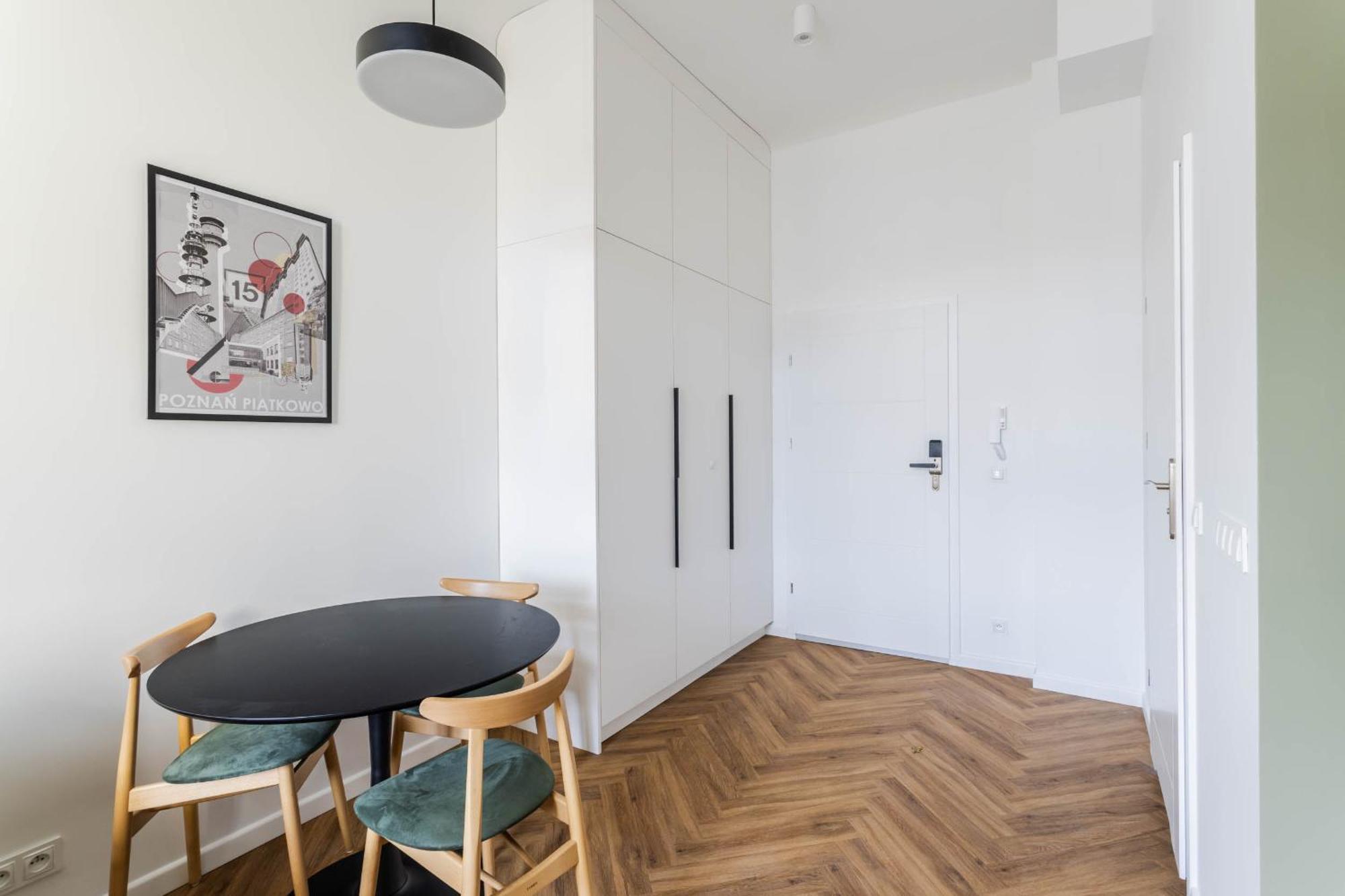 Przytulne I Komfortowe Studia Very Berry W Poznaniu By Noclegi Renters Exterior photo