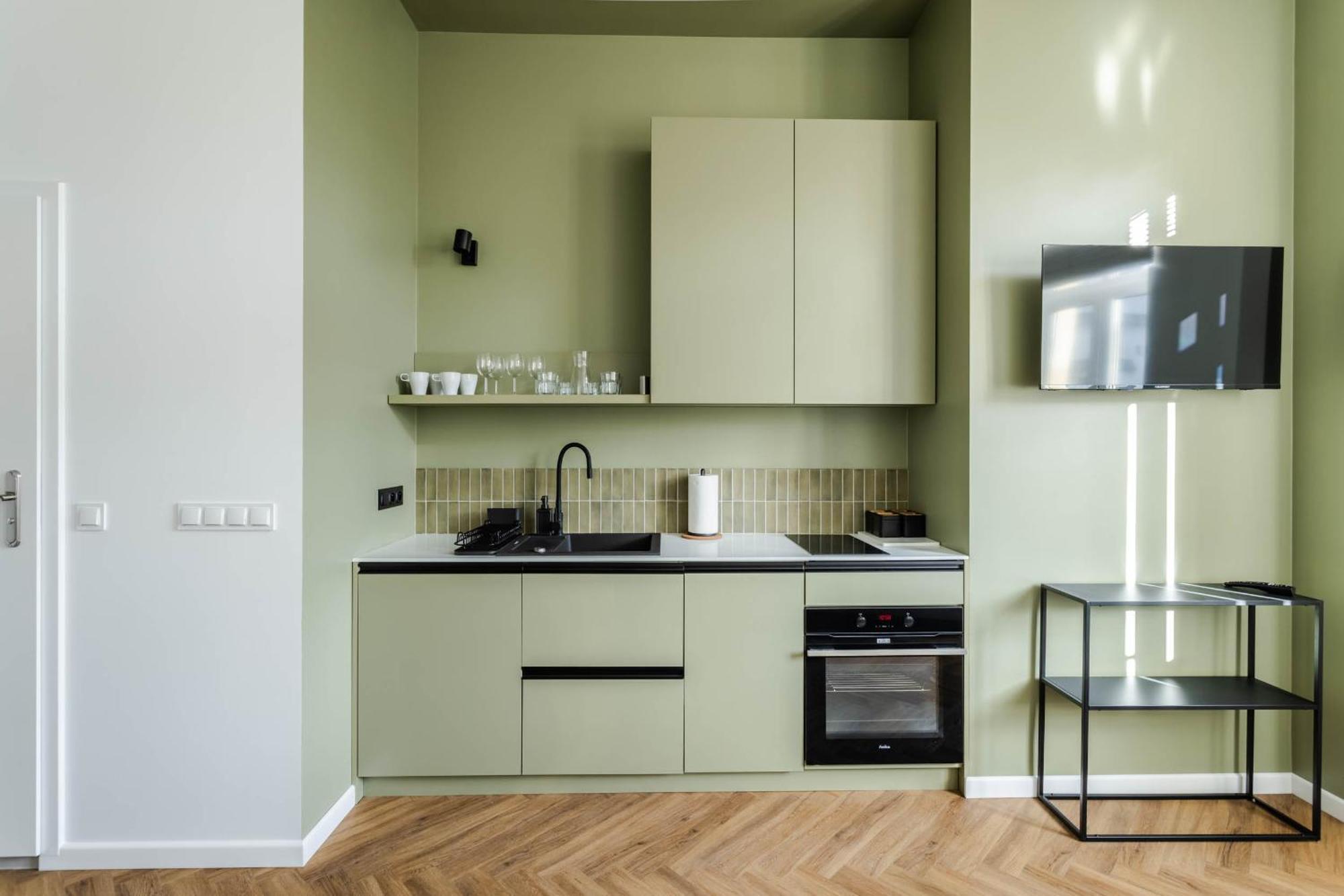 Przytulne I Komfortowe Studia Very Berry W Poznaniu By Noclegi Renters Exterior photo