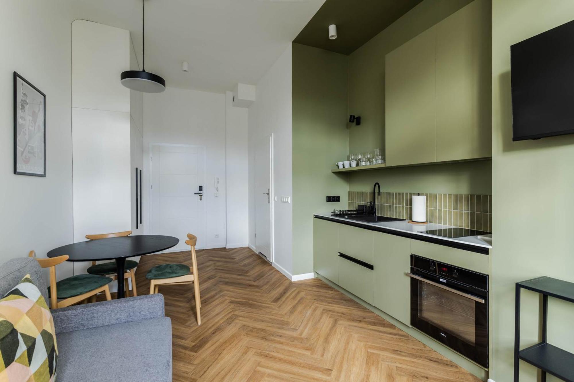 Przytulne I Komfortowe Studia Very Berry W Poznaniu By Noclegi Renters Exterior photo