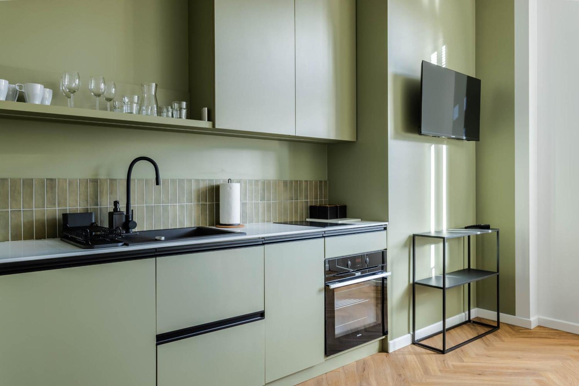 Przytulne I Komfortowe Studia Very Berry W Poznaniu By Noclegi Renters Exterior photo