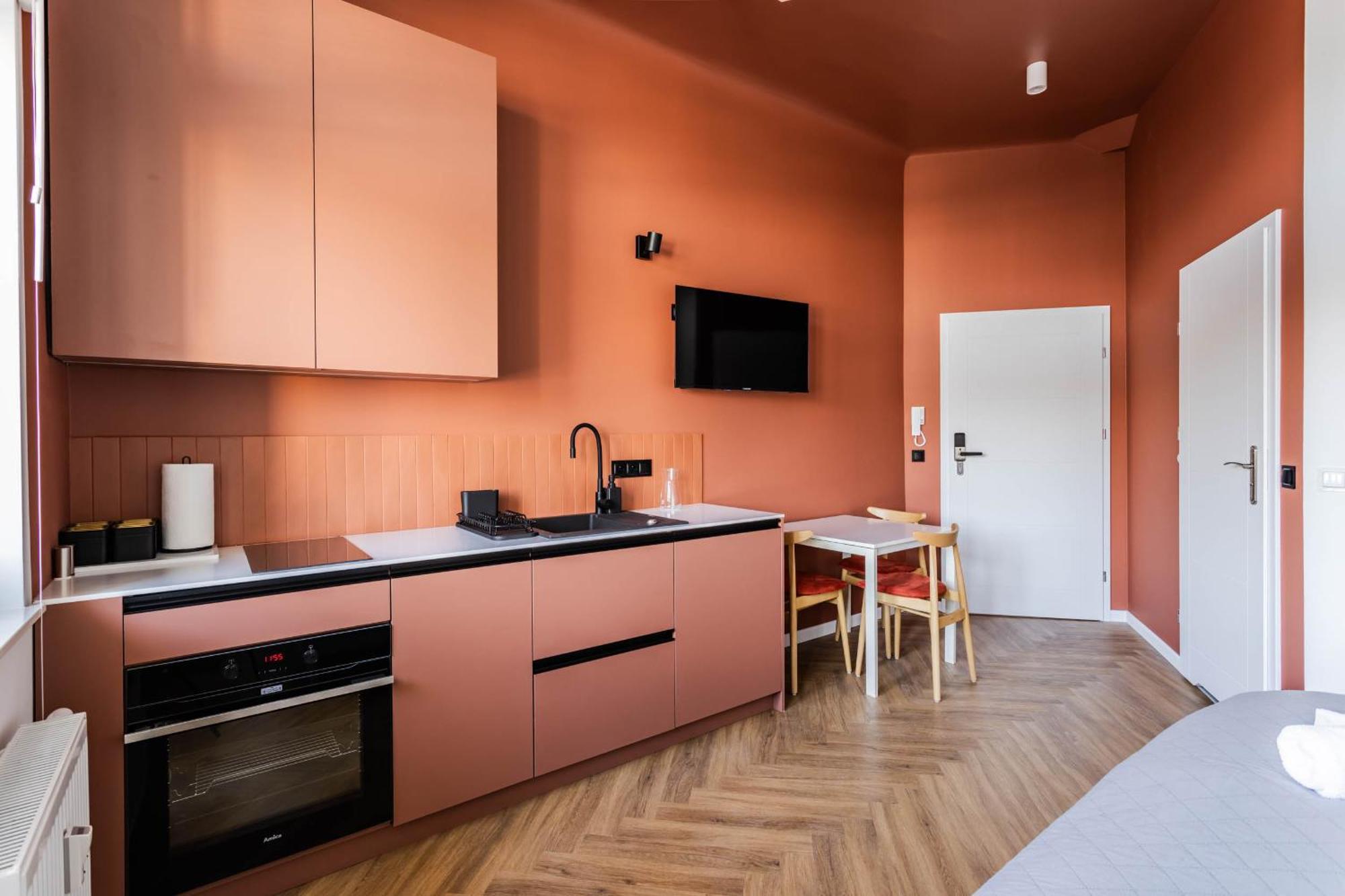 Przytulne I Komfortowe Studia Very Berry W Poznaniu By Noclegi Renters Exterior photo