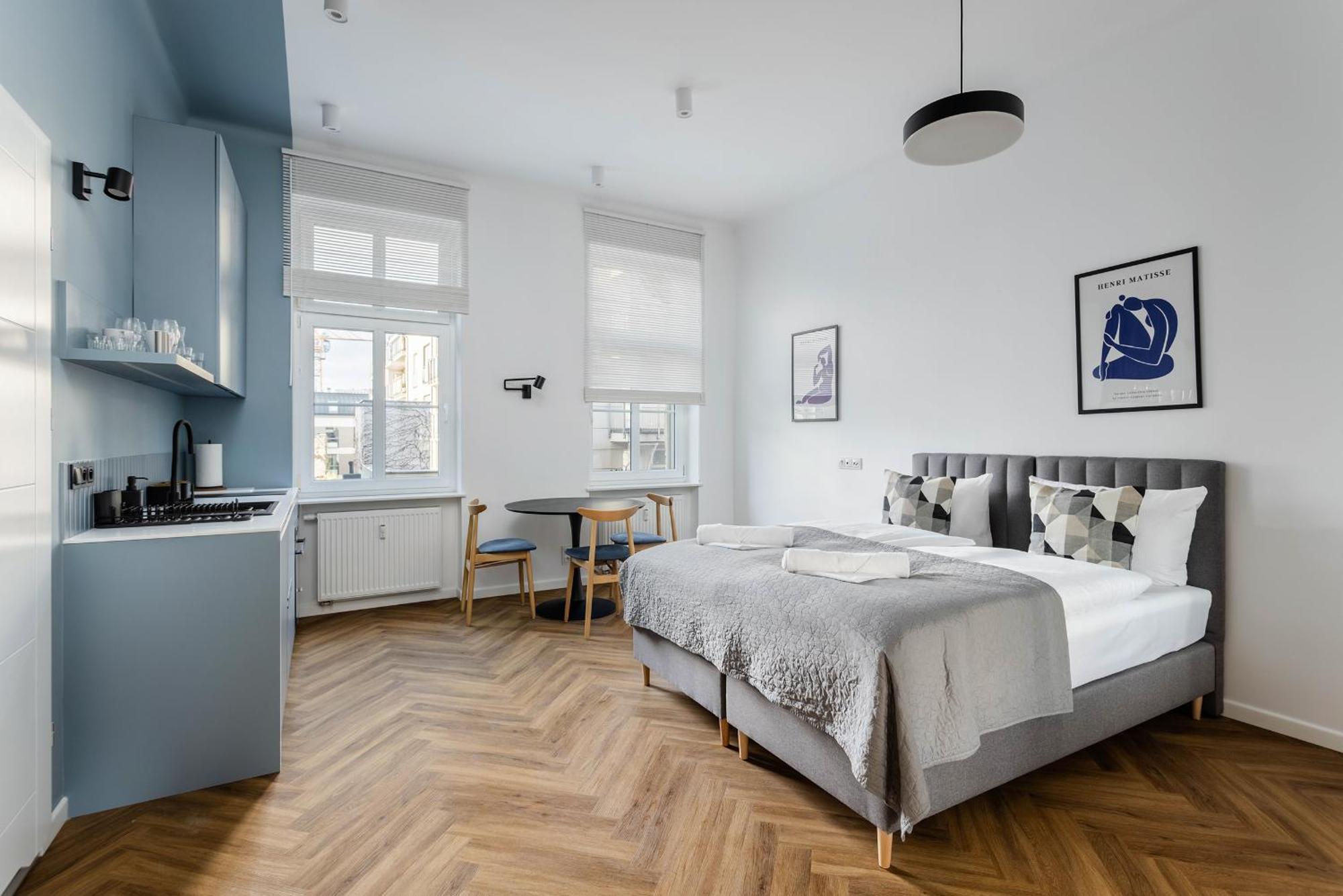 Przytulne I Komfortowe Studia Very Berry W Poznaniu By Noclegi Renters Exterior photo