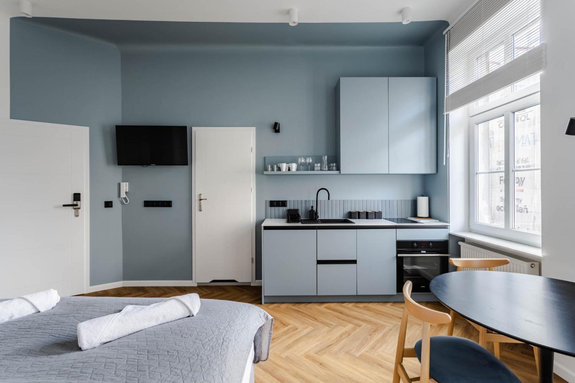 Przytulne I Komfortowe Studia Very Berry W Poznaniu By Noclegi Renters Exterior photo