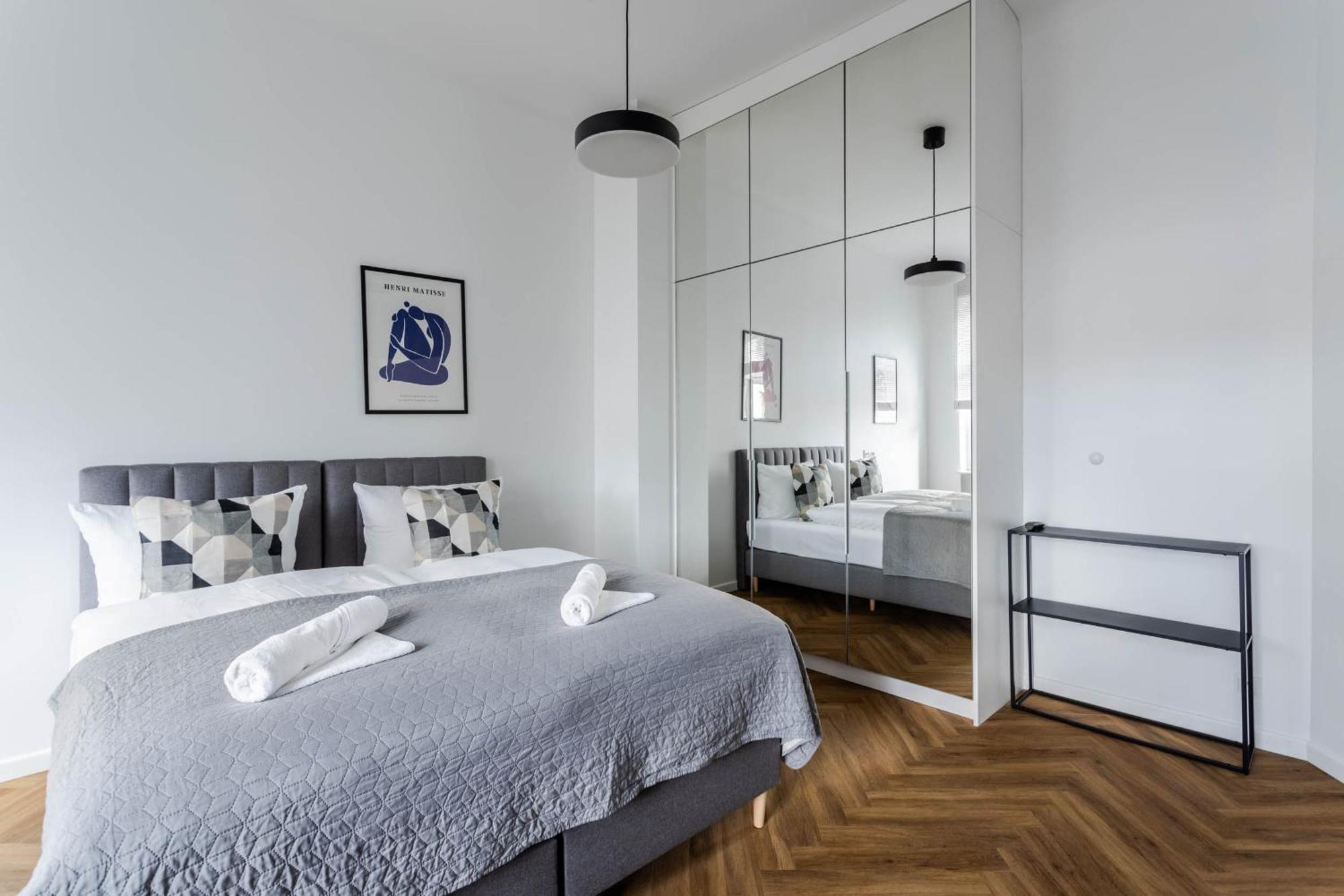 Przytulne I Komfortowe Studia Very Berry W Poznaniu By Noclegi Renters Exterior photo