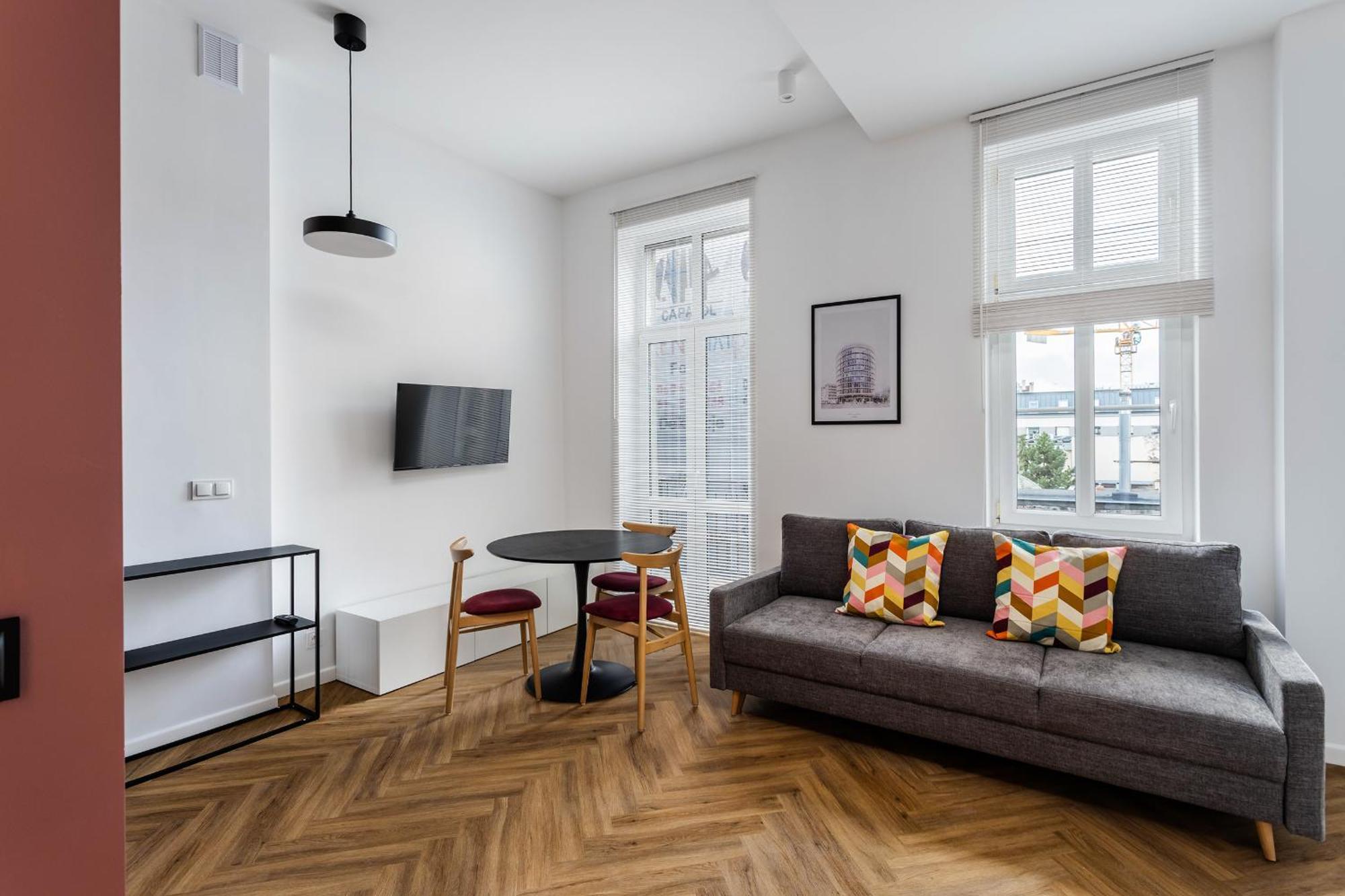 Przytulne I Komfortowe Studia Very Berry W Poznaniu By Noclegi Renters Exterior photo