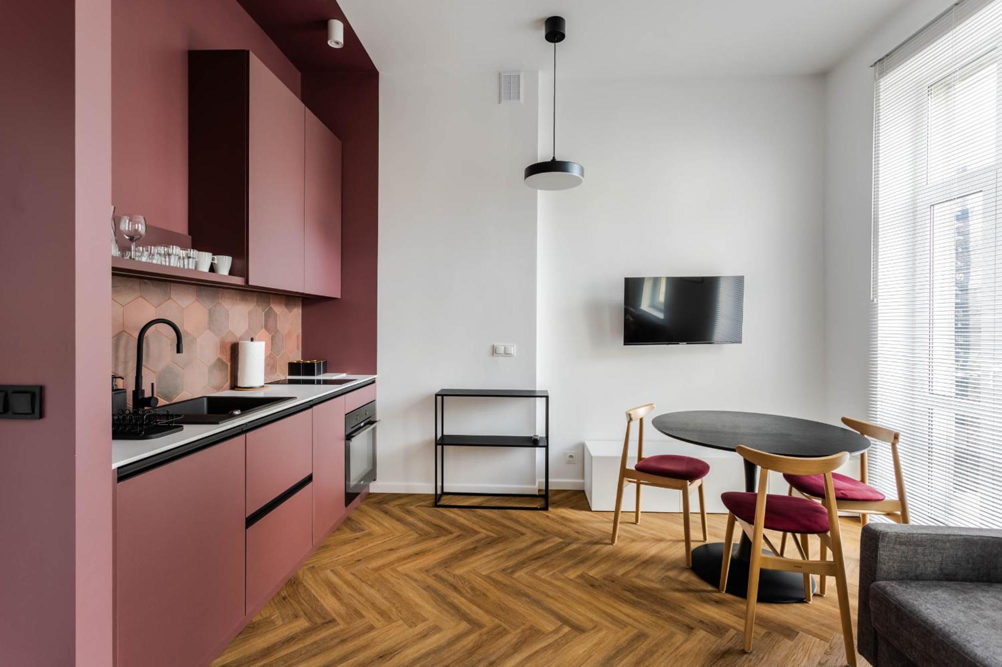 Przytulne I Komfortowe Studia Very Berry W Poznaniu By Noclegi Renters Exterior photo