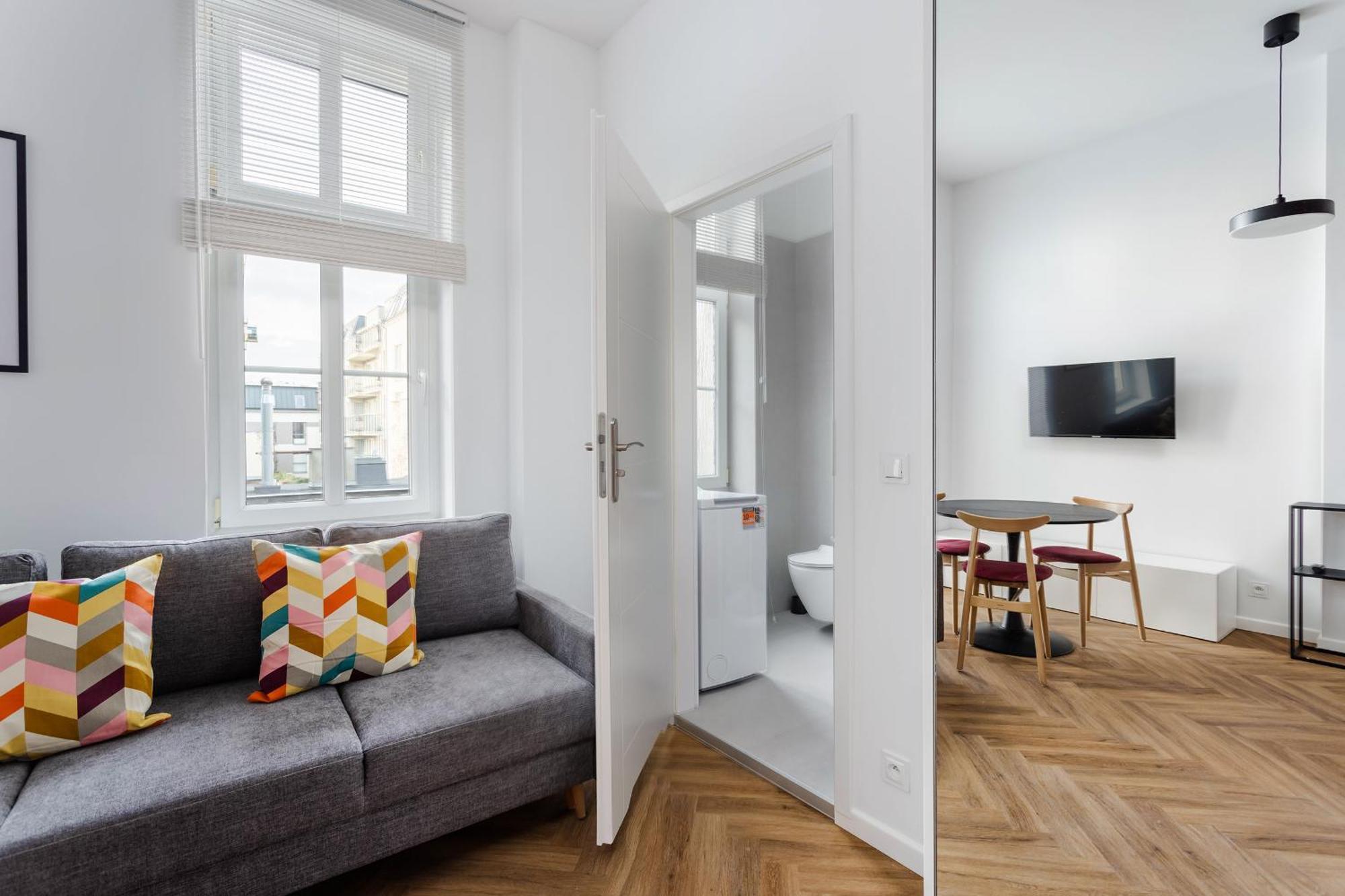 Przytulne I Komfortowe Studia Very Berry W Poznaniu By Noclegi Renters Exterior photo